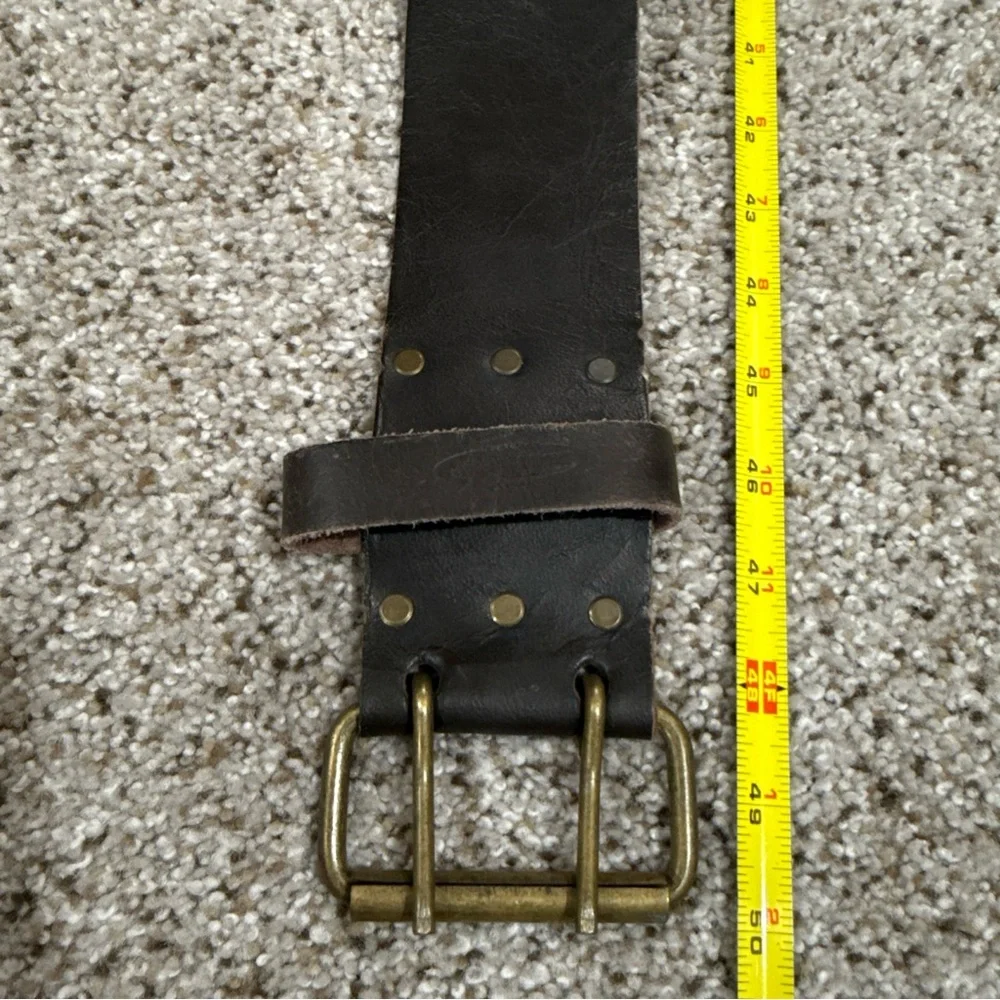 McGuire Nichols Workwear Genuine‎ Leather Tool Belt Holster Holder Contractor